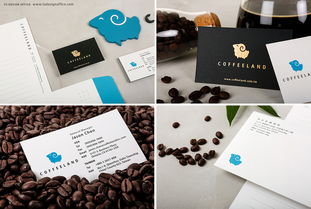 Coffeeland品牌識(shí)別設(shè)計(jì)與市場(chǎng)信息咨詢 構(gòu)建咖啡行業(yè)新標(biāo)桿