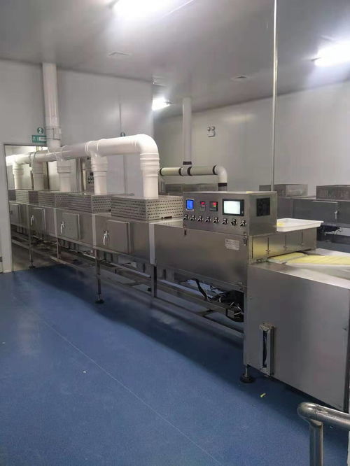 精準選購指南 高效奶制品微波殺菌設備與配套計算機系統(tǒng)推薦